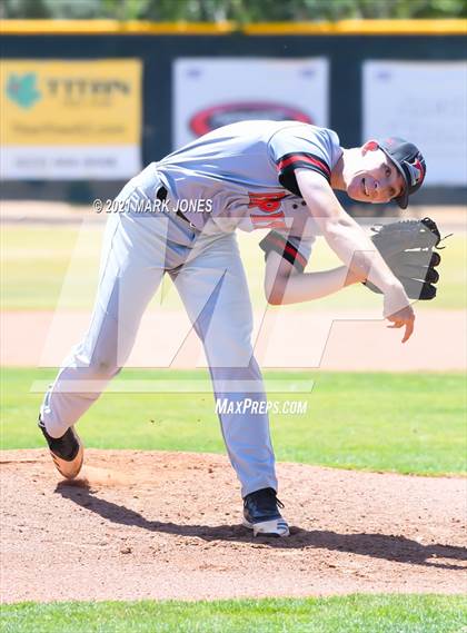 Thumbnail 3 in Northwest Christian vs. Empire (AIA 3A Round 1 Playoff)  photogallery.