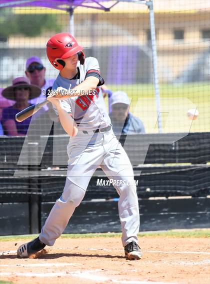 Thumbnail 2 in Northwest Christian vs. Empire (AIA 3A Round 1 Playoff)  photogallery.