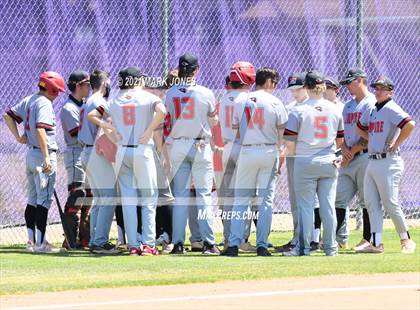 Thumbnail 1 in Northwest Christian vs. Empire (AIA 3A Round 1 Playoff)  photogallery.