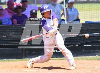 Thumbnail 2 in Northwest Christian vs. Empire (AIA 3A Round 1 Playoff)  photogallery.