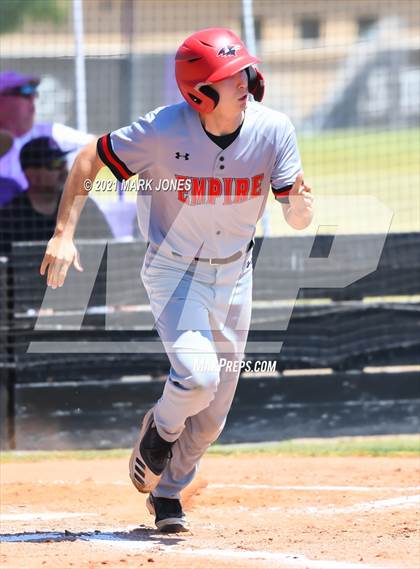 Thumbnail 3 in Northwest Christian vs. Empire (AIA 3A Round 1 Playoff)  photogallery.