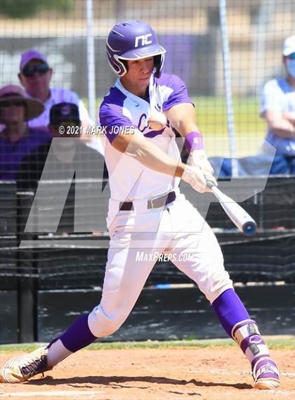 Thumbnail 1 in Northwest Christian vs. Empire (AIA 3A Round 1 Playoff)  photogallery.