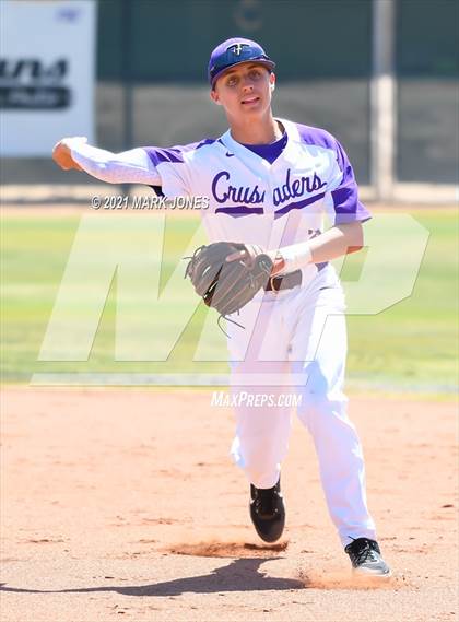Thumbnail 1 in Northwest Christian vs. Empire (AIA 3A Round 1 Playoff)  photogallery.