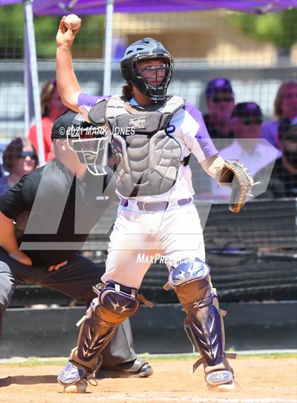 Thumbnail 2 in Northwest Christian vs. Empire (AIA 3A Round 1 Playoff)  photogallery.