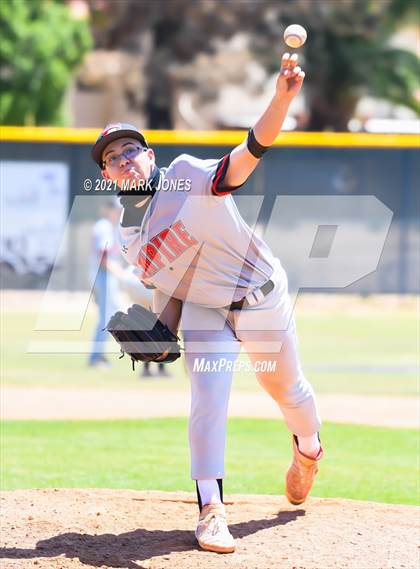 Thumbnail 3 in Northwest Christian vs. Empire (AIA 3A Round 1 Playoff)  photogallery.