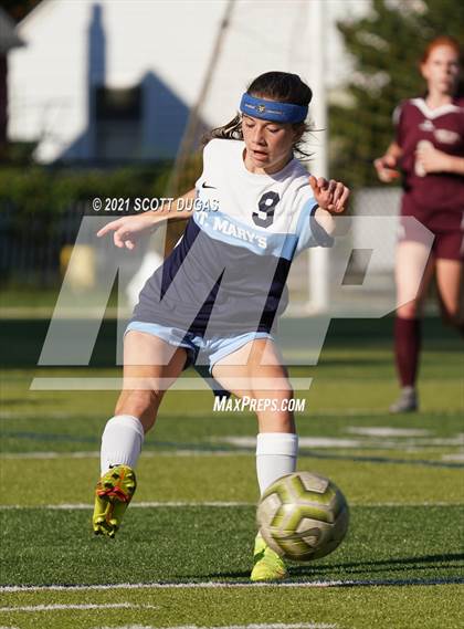 Thumbnail 3 in St. Mary's @ Sacred Heart Academy photogallery.