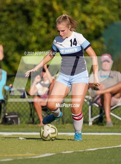 Thumbnail 3 in St. Mary's @ Sacred Heart Academy photogallery.