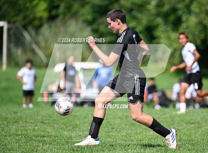 Thumbnail 3 in Irvington @ Burlington Township (Scrimmage) photogallery.