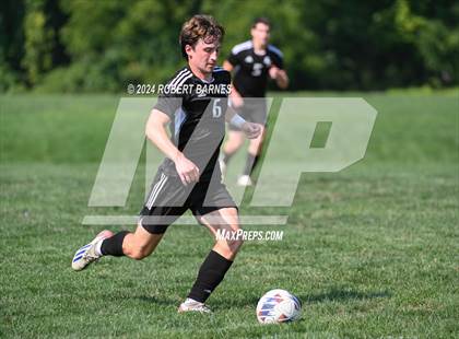 Thumbnail 1 in Irvington @ Burlington Township (Scrimmage) photogallery.