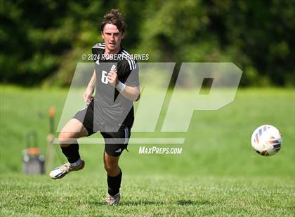 Thumbnail 3 in Irvington @ Burlington Township (Scrimmage) photogallery.