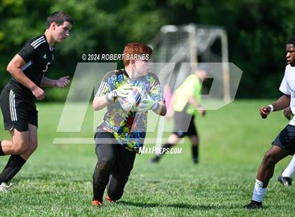 Thumbnail 2 in Irvington @ Burlington Township (Scrimmage) photogallery.