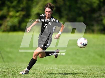 Thumbnail 2 in Irvington @ Burlington Township (Scrimmage) photogallery.
