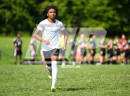 Thumbnail 1 in Irvington @ Burlington Township (Scrimmage) photogallery.