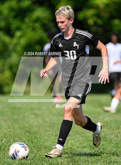 Thumbnail 2 in Irvington @ Burlington Township (Scrimmage) photogallery.
