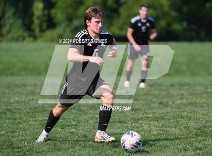 Thumbnail 3 in Irvington @ Burlington Township (Scrimmage) photogallery.