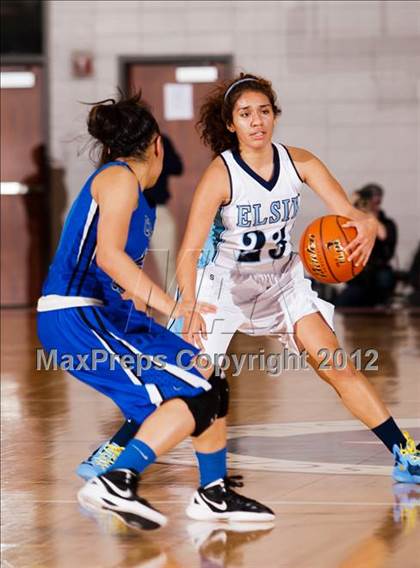 Thumbnail 1 in Alief Elsik vs. Clear Springs (UIL 5A Region 3 Semifinal) photogallery.