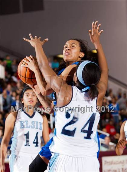 Thumbnail 1 in Alief Elsik vs. Clear Springs (UIL 5A Region 3 Semifinal) photogallery.