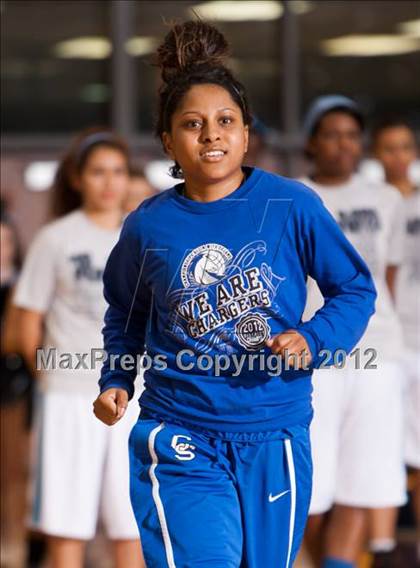 Thumbnail 2 in Alief Elsik vs. Clear Springs (UIL 5A Region 3 Semifinal) photogallery.