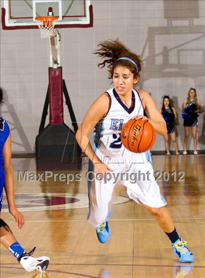 Thumbnail 1 in Alief Elsik vs. Clear Springs (UIL 5A Region 3 Semifinal) photogallery.
