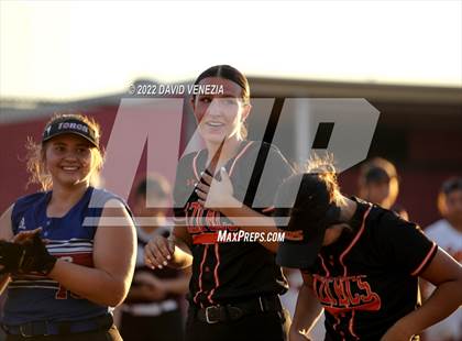 Thumbnail 1 in Senior All Star Game 4A/5A vs 6A photogallery.