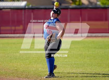 Thumbnail 3 in Senior All Star Game 4A/5A vs 6A photogallery.