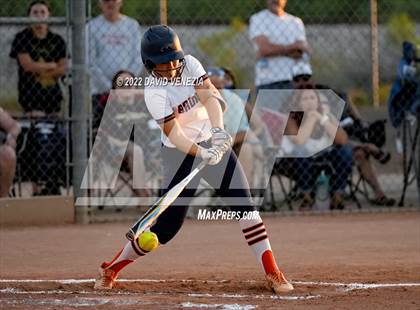 Thumbnail 3 in Senior All Star Game 4A/5A vs 6A photogallery.
