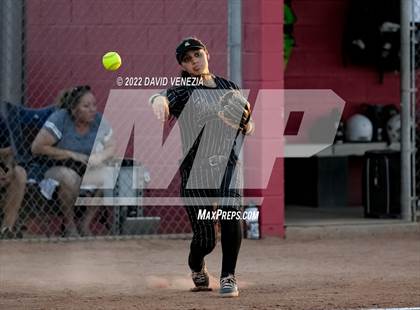 Thumbnail 2 in Senior All Star Game 4A/5A vs 6A photogallery.