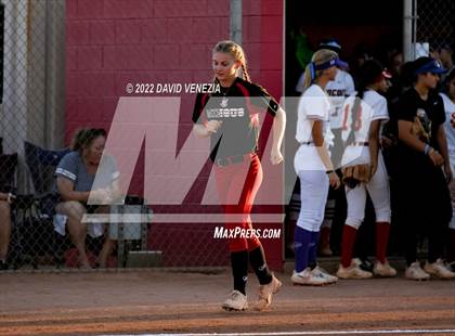 Thumbnail 1 in Senior All Star Game 4A/5A vs 6A photogallery.