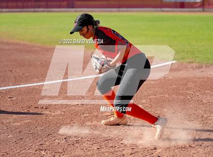 Thumbnail 2 in Senior All Star Game 4A/5A vs 6A photogallery.