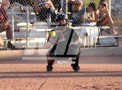 Thumbnail 2 in Senior All Star Game 4A/5A vs 6A photogallery.