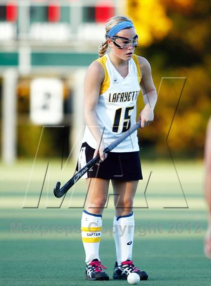 Thumbnail 2 in Lafayette vs. Rockwood Summit photogallery.