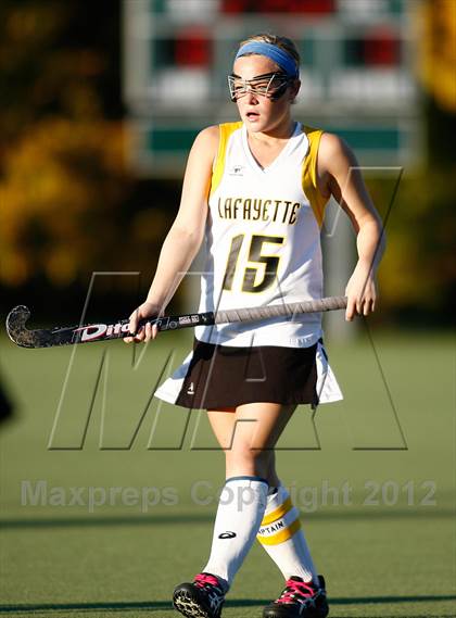Thumbnail 1 in Lafayette vs. Rockwood Summit photogallery.