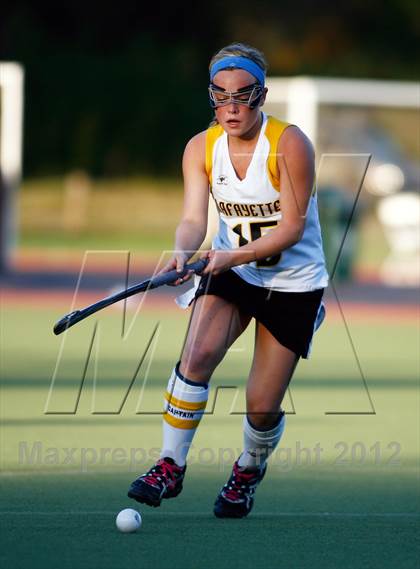 Thumbnail 2 in Lafayette vs. Rockwood Summit photogallery.