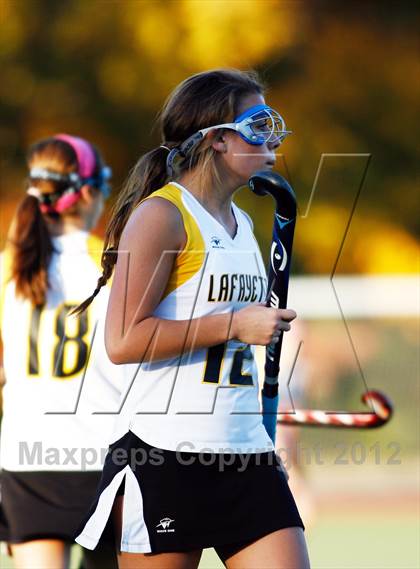 Thumbnail 2 in Lafayette vs. Rockwood Summit photogallery.