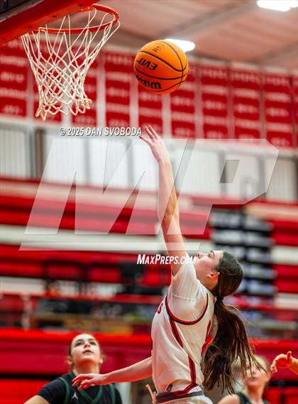 Thumbnail 3 in Glenbard West @ Hinsdale Central photogallery.