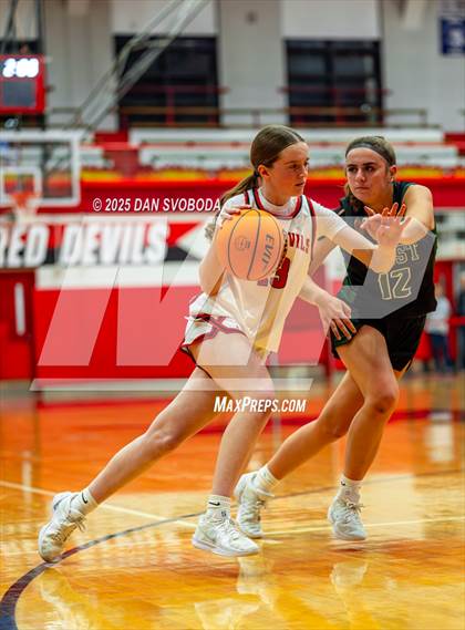 Thumbnail 1 in Glenbard West @ Hinsdale Central photogallery.