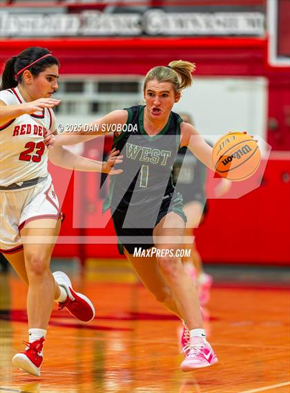 Thumbnail 2 in Glenbard West @ Hinsdale Central photogallery.