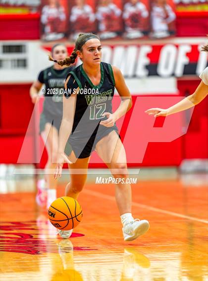 Thumbnail 1 in Glenbard West @ Hinsdale Central photogallery.