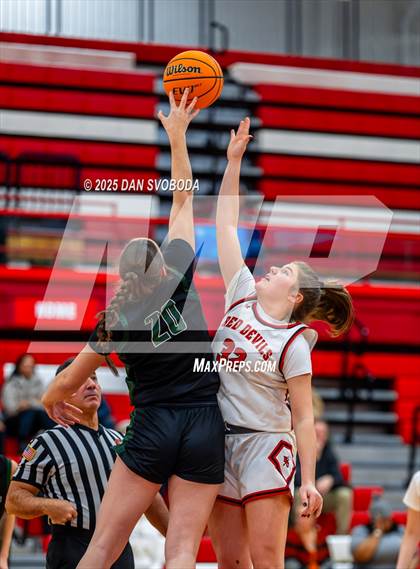 Thumbnail 2 in Glenbard West @ Hinsdale Central photogallery.