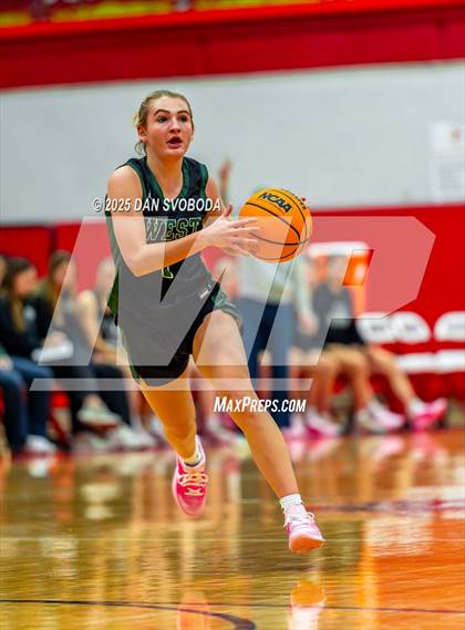 Thumbnail 3 in Glenbard West @ Hinsdale Central photogallery.