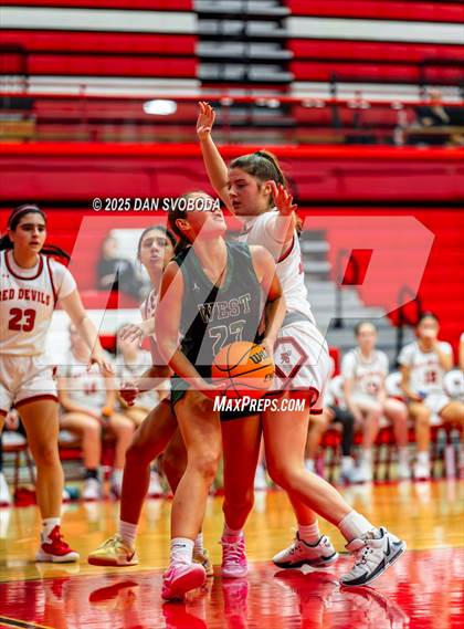 Thumbnail 2 in Glenbard West @ Hinsdale Central photogallery.