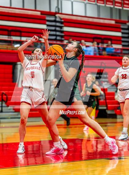 Thumbnail 3 in Glenbard West @ Hinsdale Central photogallery.