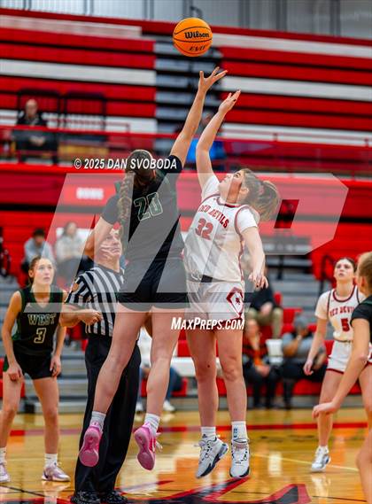 Thumbnail 1 in Glenbard West @ Hinsdale Central photogallery.