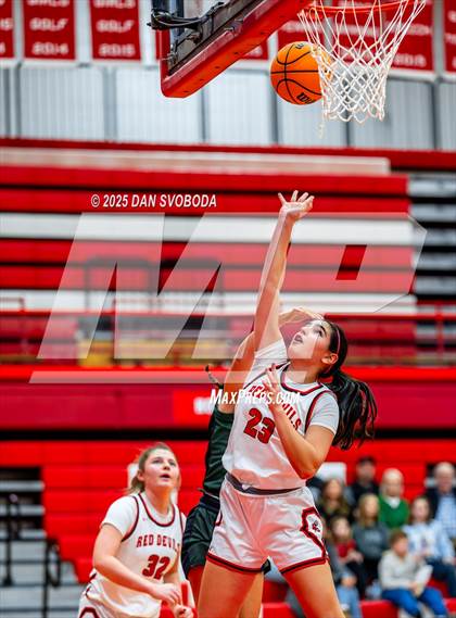 Thumbnail 3 in Glenbard West @ Hinsdale Central photogallery.