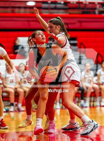 Thumbnail 1 in Glenbard West @ Hinsdale Central photogallery.