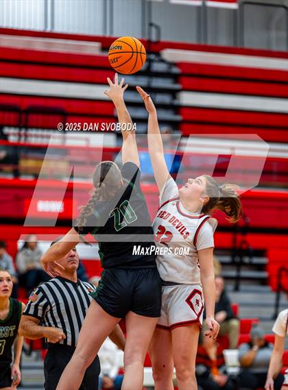 Thumbnail 3 in Glenbard West @ Hinsdale Central photogallery.