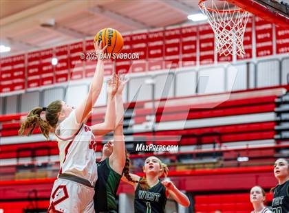 Thumbnail 3 in Glenbard West @ Hinsdale Central photogallery.