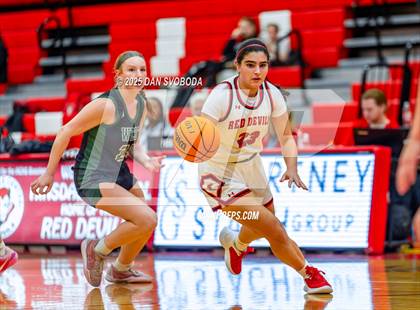 Thumbnail 3 in Glenbard West @ Hinsdale Central photogallery.