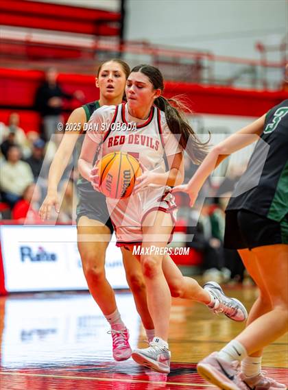 Thumbnail 3 in Glenbard West @ Hinsdale Central photogallery.