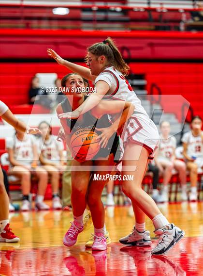 Thumbnail 3 in Glenbard West @ Hinsdale Central photogallery.